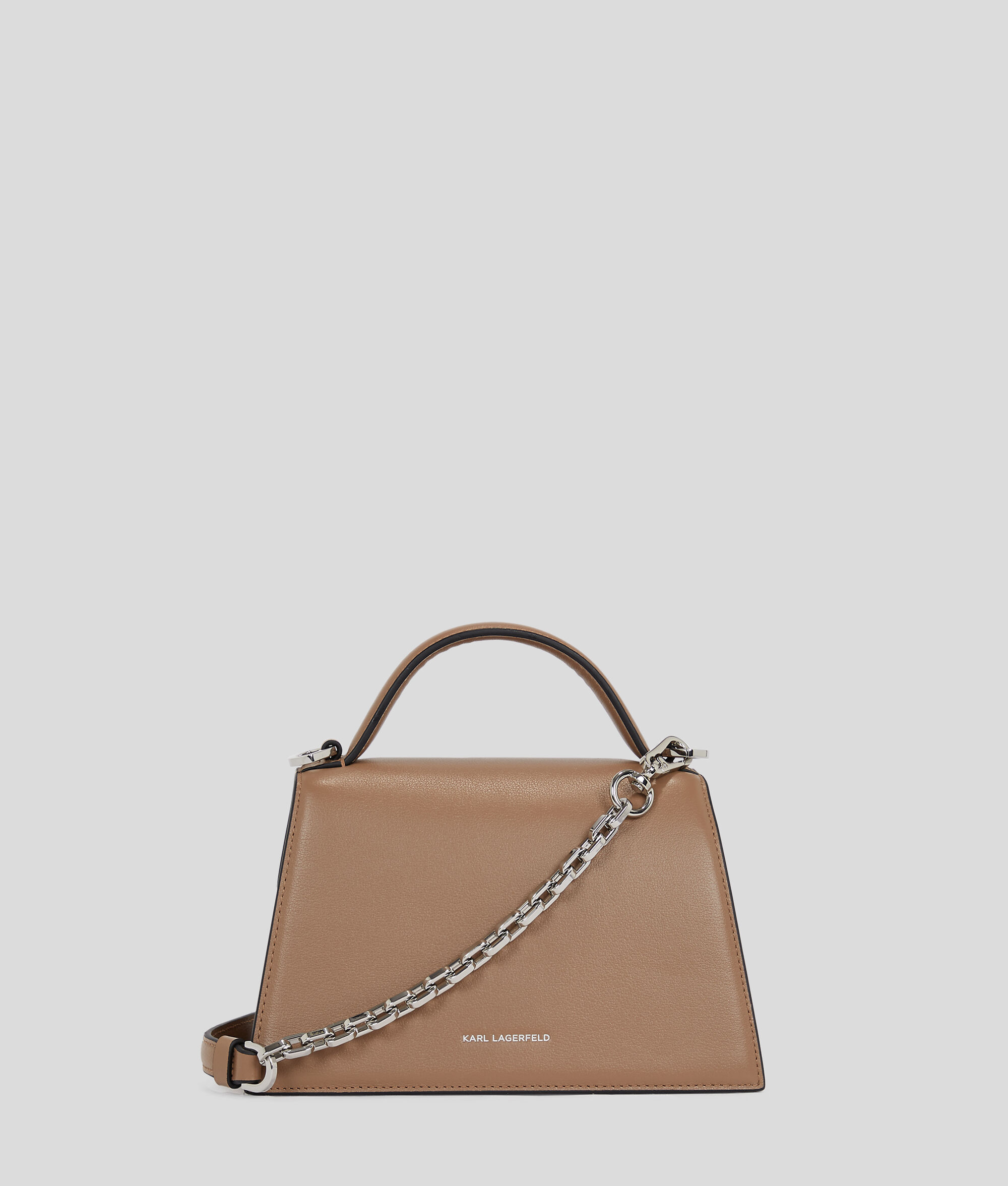 (image for) Distinctive K/SIGNATURE SMALL CROSSBODY BAG